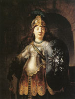 Rembrandt Bellona