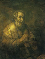 Rembrandt Homer