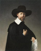 Rembrandt Marten Looten