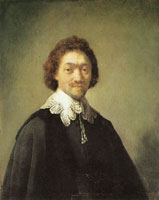 Rembrandt Maurits Huygens