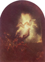 Rembrandt The Resurrection