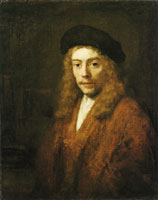 Rembrandt Titus