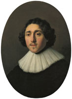 Rembrandt Portrait of a Young Man