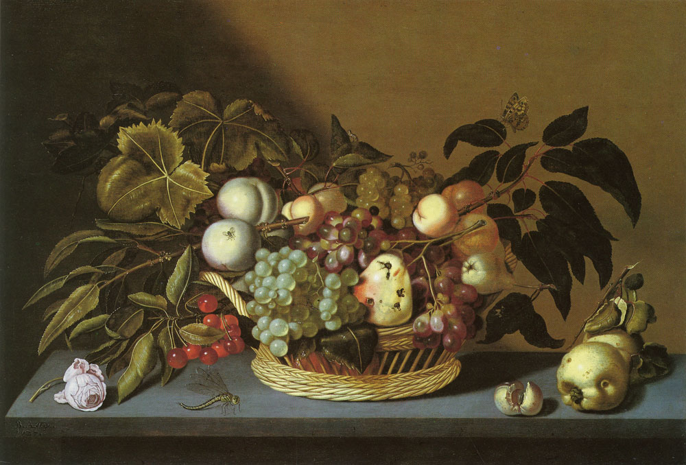 Bartholomeus Assteyn - Still life with fruit