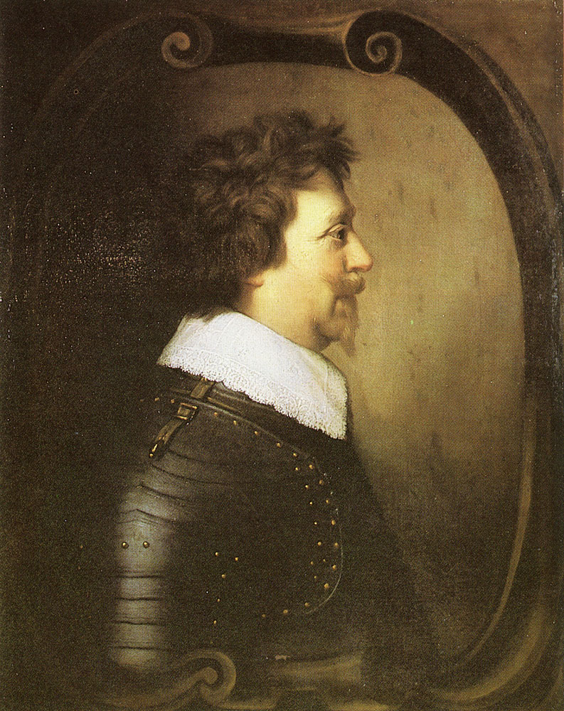 Gerard van Honthorst - Frederick Henry