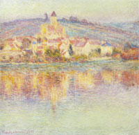 Claude Monet Vétheuil