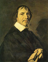 Frans Hals Herman Langelius
