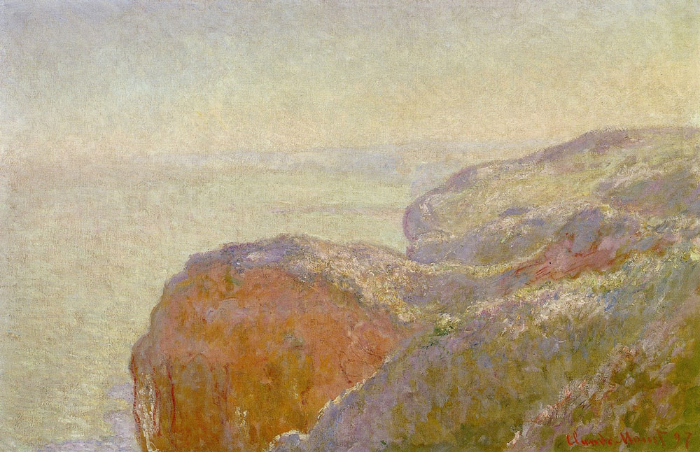 Claude Monet - Val-Saint-Nicholas, morning