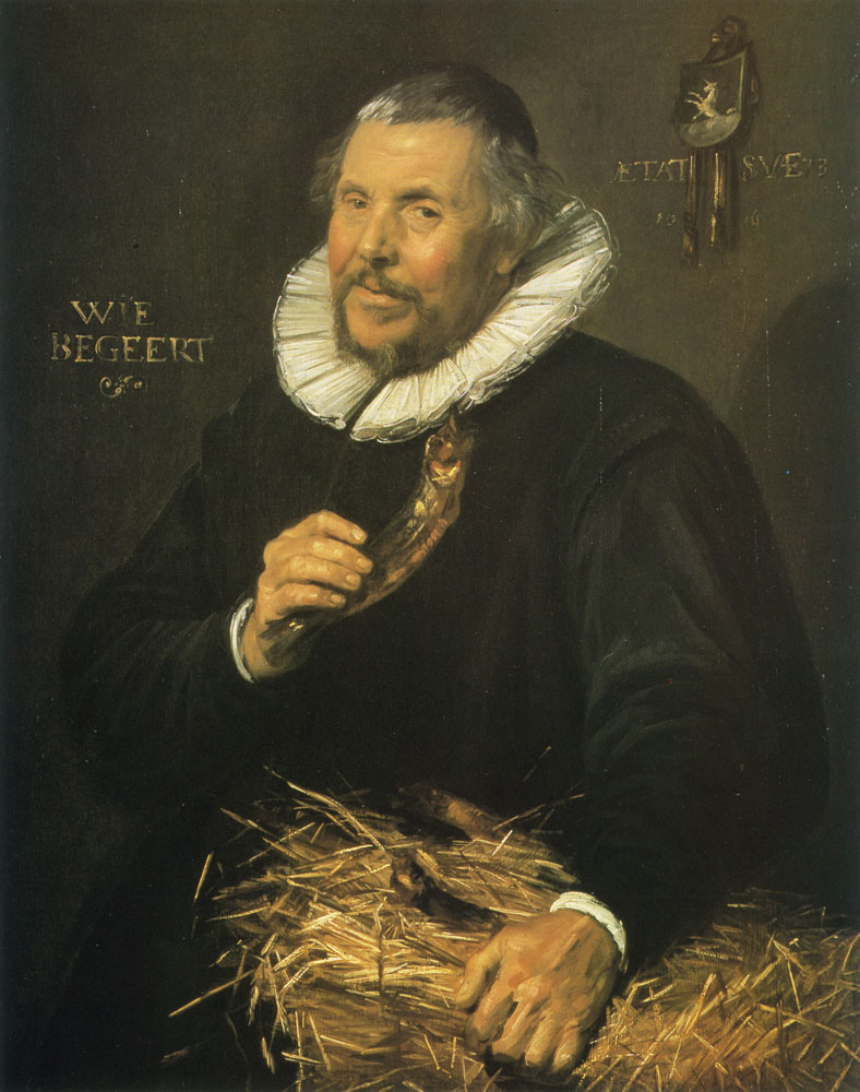 Frans Hals - Pieter Cornelisz. van der Morsch