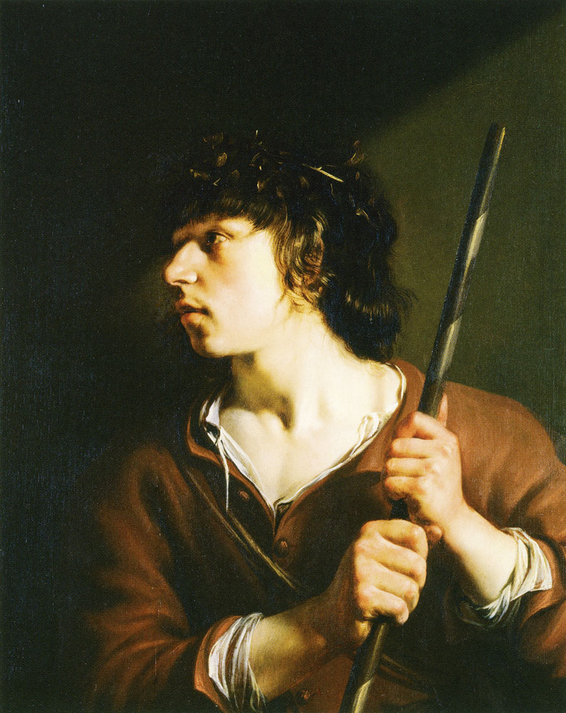 Salomon de Bray - Shepherd