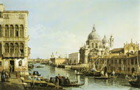 Bernardo Bellotto The Entrance to the Grand Canal, Venice