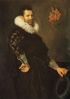 Frans Hals Paulus van Beresteyn