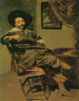 Frans Hals Willem van Heythuysen