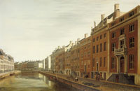 Gerrit Berckheijde View of the 'Gouden Bocht'