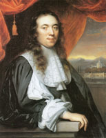 Jacobus Leveck Portrait of Adriaen Braets
