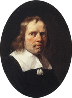 Jan de Bray Portrait of a Man