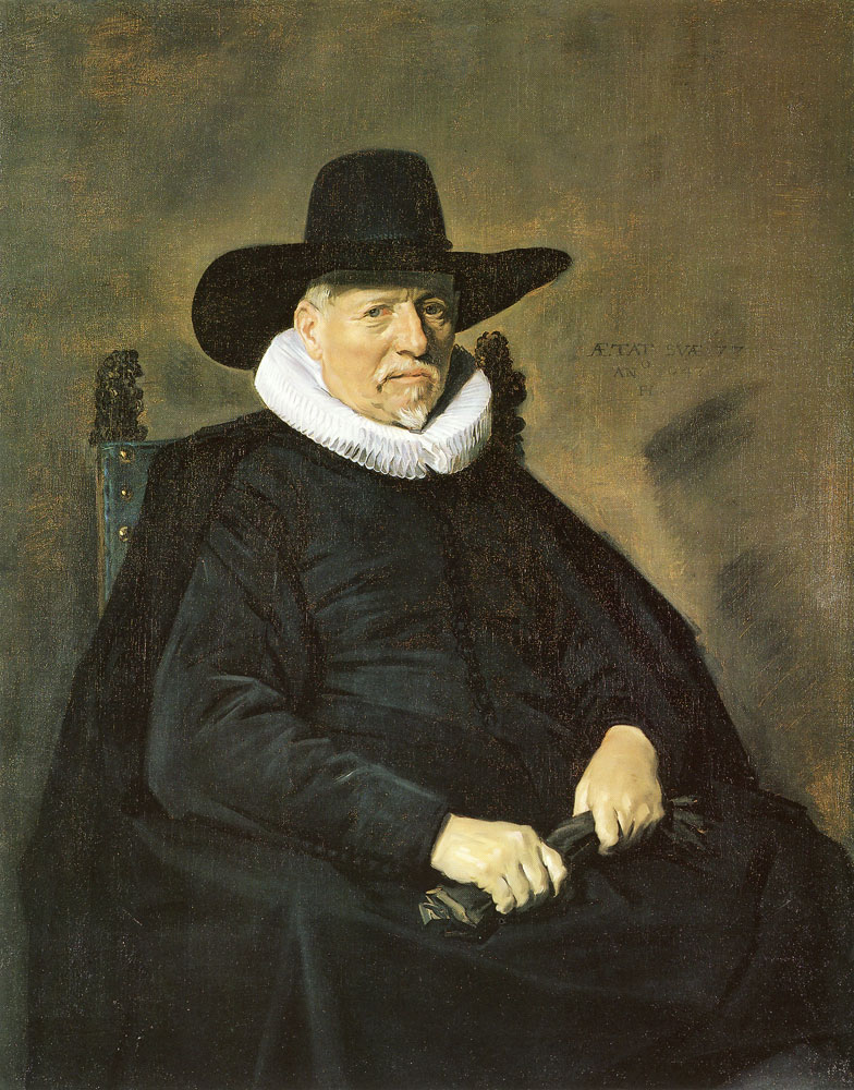 Frans Hals - Mr. Bodolphe