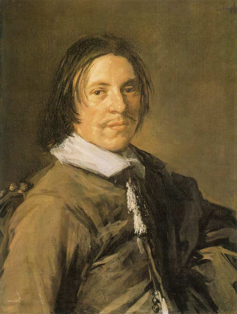 Frans Hals - Vincent Laurensz. van der Vinne