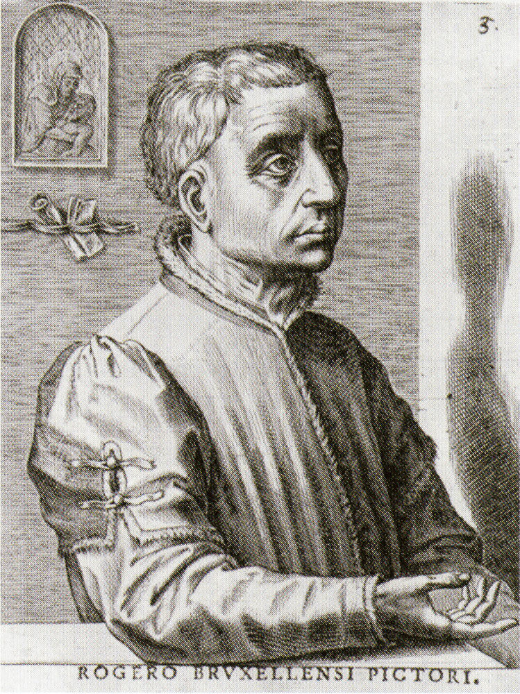 Hieronymus Cock - Rogier van der Weyden