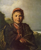 Frans Hals Fisherboy