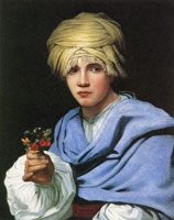 Michael Sweerts A Boy Wearing a Turban