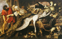 Peter Paul Rubens and Frans Snyders The Recognition of Philopoemen