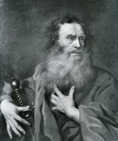 Govert Flinck The Apostle Paul