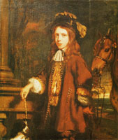 Nicolaes Maes Cornelis de Rovere