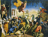 Tintoretto Miracle of the Slave