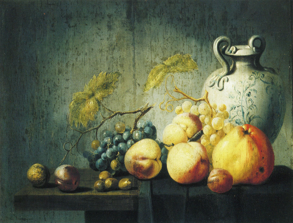Harmen Steenwijck - Still Life with Fruit