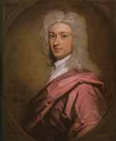 Godfrey Kneller Portrait of a Young Man