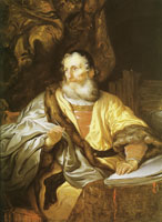 Govert Flinck Antique King