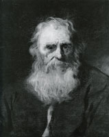 Govert Flinck Old Man with a Beard