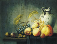 Harmen Steenwijck Still Life with Fruit