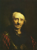 Jacques des Rousseaux Portrait of a Man