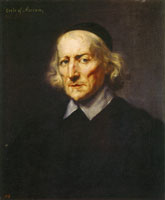 Jan Lievens Portrait of Sir Robert Kerr, First Earl of Ancram