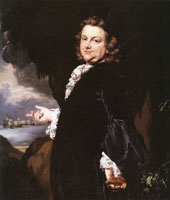 Nicolaes Maes Portrait of a Man