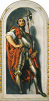 Paolo Veronese Saint Menna