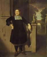 Pieter van Slingelandt Johan Hulshout