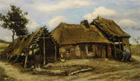 Vincent van Gogh Cottage in Brabant