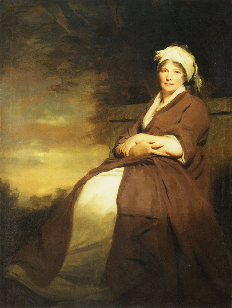 Henry Raeburn - Ann Edgar, Lady Raeburn