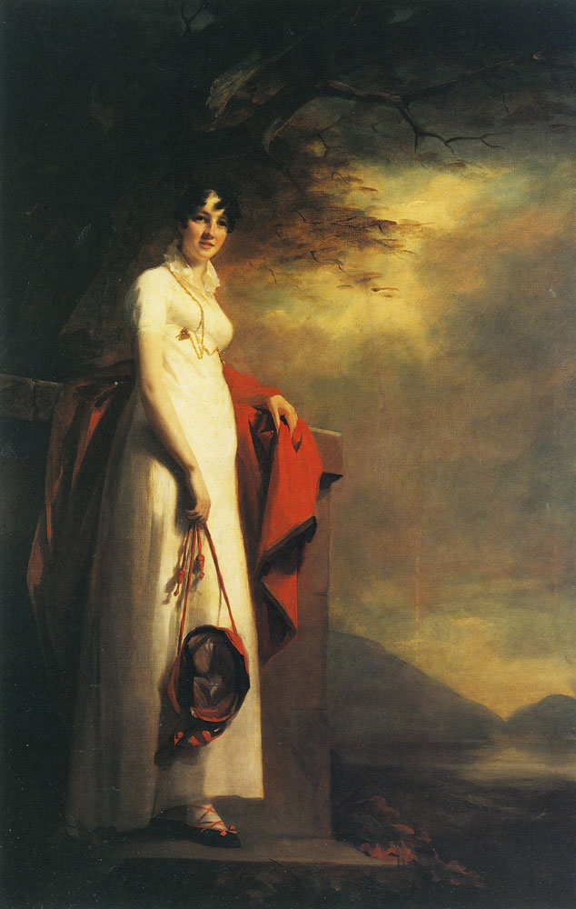Henry Raeburn - Helen Graham, Lady Montgomery