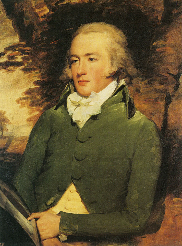 Henry Raeburn - William Kerr, 6th Marquis of Lothian