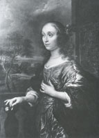Govert Flinck Portrait of a lady