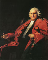 Henry Raeburn Charles Hay, Lord Newton