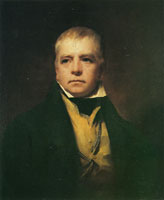Henry Raeburn Sir Walter Scott