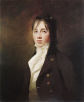 Henry Raeburn William Fraser of Reelig