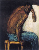 Paul Cezanne The Negro Scipio