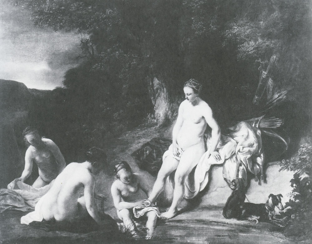 Gerbrand van den Eeckhout - Diana's Bath