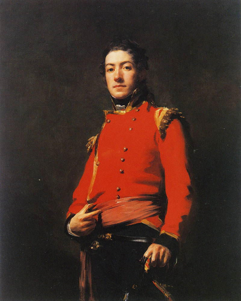 Henry Raeburn - Sir Duncan Campbell of Barcaldine